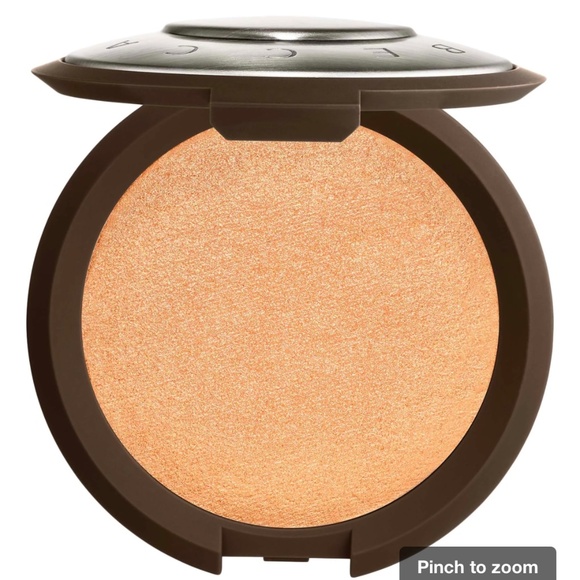 BECCA Shimmering Skin Perfector Pressed Highlighter - Picture 1 of 3